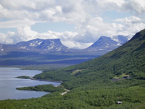 Abisko National Park